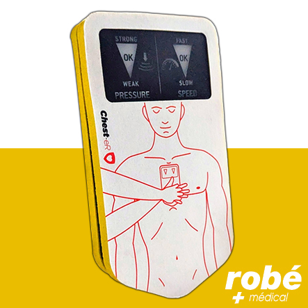 Appareil de réanimation cardiopulmonaire - Chest-eR