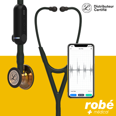 Stéthoscope Numérique Littmann® CORE - Édition Cooper