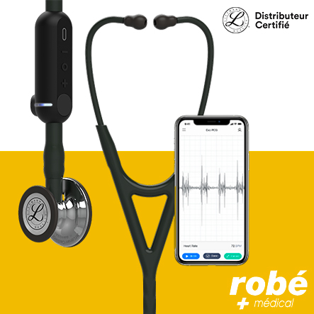 Stéthoscope Numérique Littmann® CORE - Édition Mirror