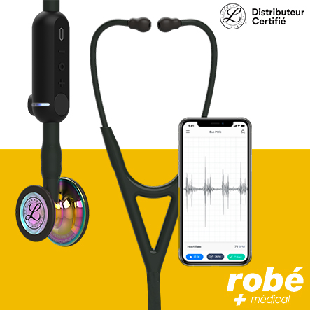 Stéthoscope Numérique Littmann® CORE - Édition Rainbow