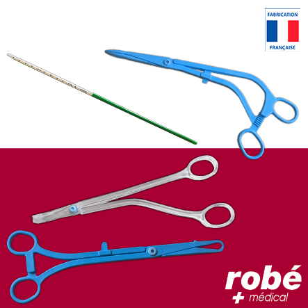 Set de pose de stérilet à usage unique Pm-Care Insert Kit - Lot de 10 - Prince Médical