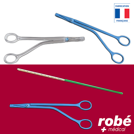 Set de retrait de stérilet à usage unique Pm-Care Remov Kit- Lot de 10 - Prince Médical