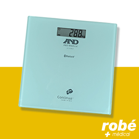 Balance numérique connexion Bluetooth - 200kg - A&D