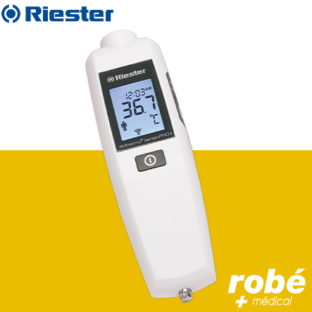Thermomètre frontal sans contact Ri-Thermo sensioPRO+ - Riester