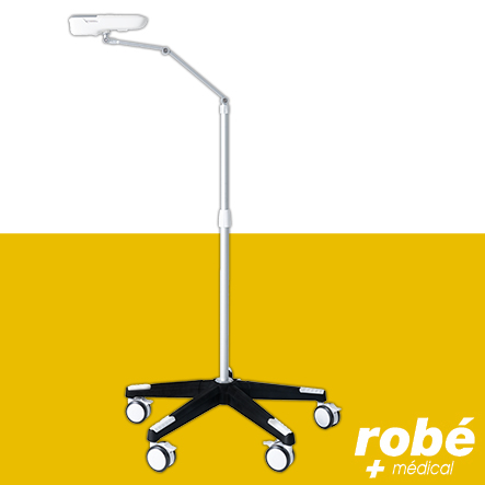Support mobile pour détecteur de veines QV500