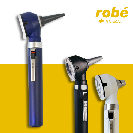 Otoscope éclairage direct Piccolight - Kawe