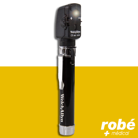 Ophtalmoscope - Welch Allyn pocket professionnel