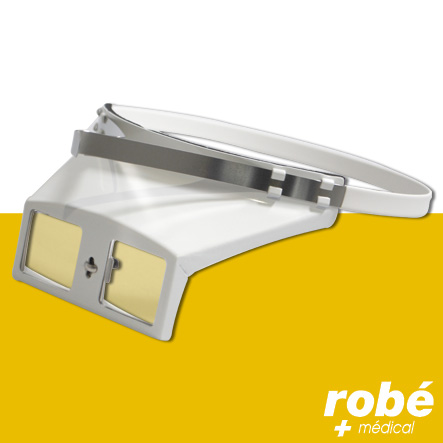 Lunettes loupe de Berger