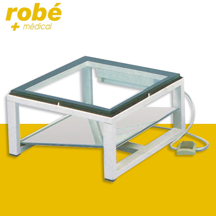 Podoscope laqué epoxy