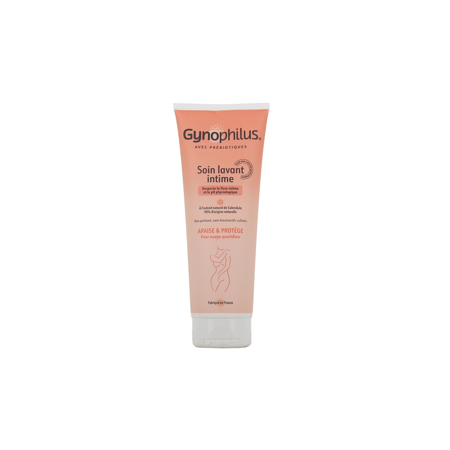 Immubio Gynophilus Soin lavant intime - 250ml
