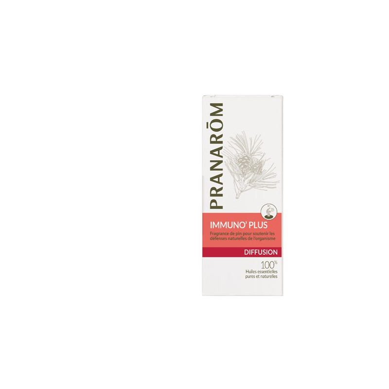 IMMUNO'PLUS HUILES ESSENTIELLES DIFFUSION