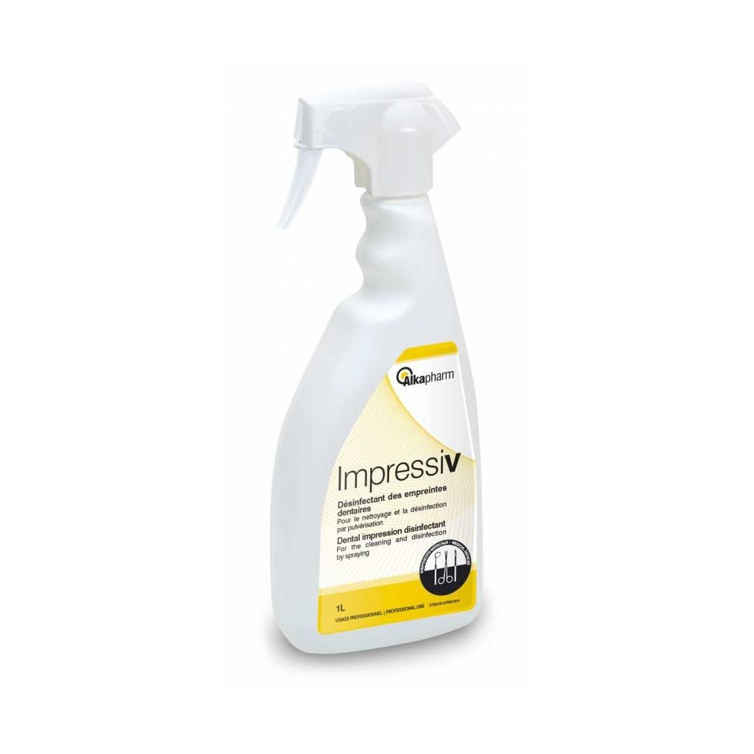 Impressiv Flacon doseur de 1 Litre