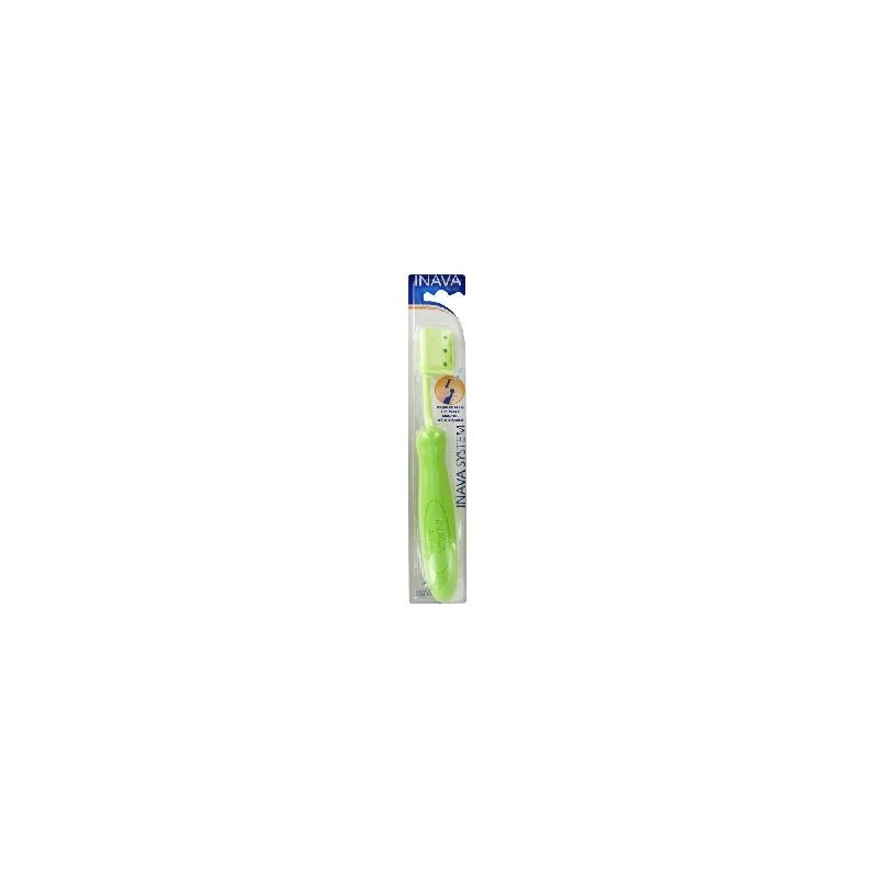 Pharmacie Bastille - Inava System Brosse à Dents x1 brosse