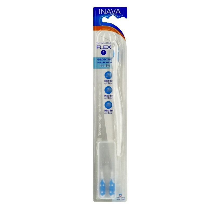 Pharmacie Bastille - Inava brossettes flex 1 x3