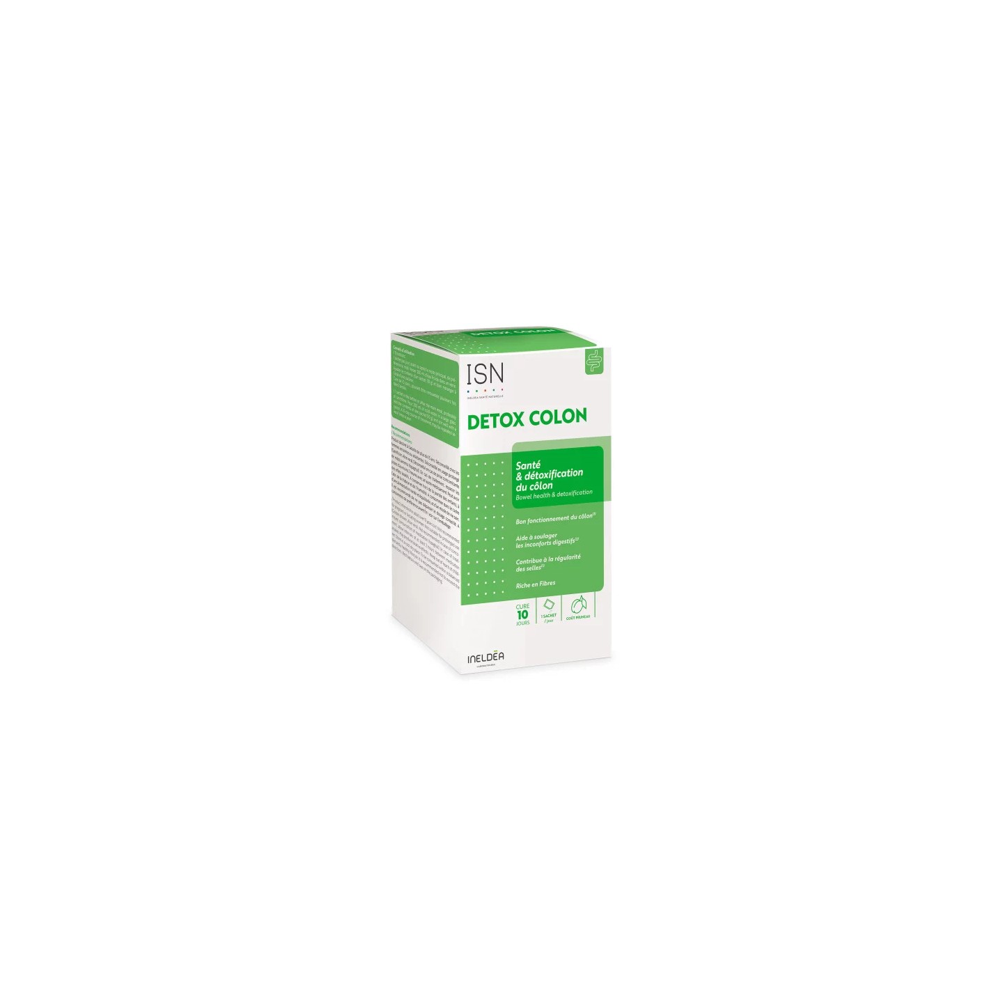 Ineldea Detox Colon - 10 sachets