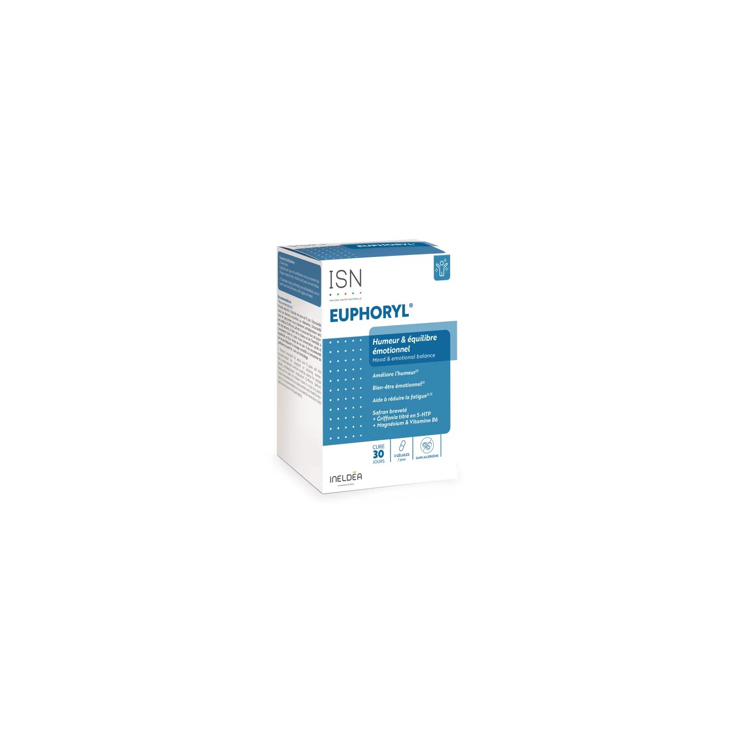 Ineldea Euphoryl - 90 gélules