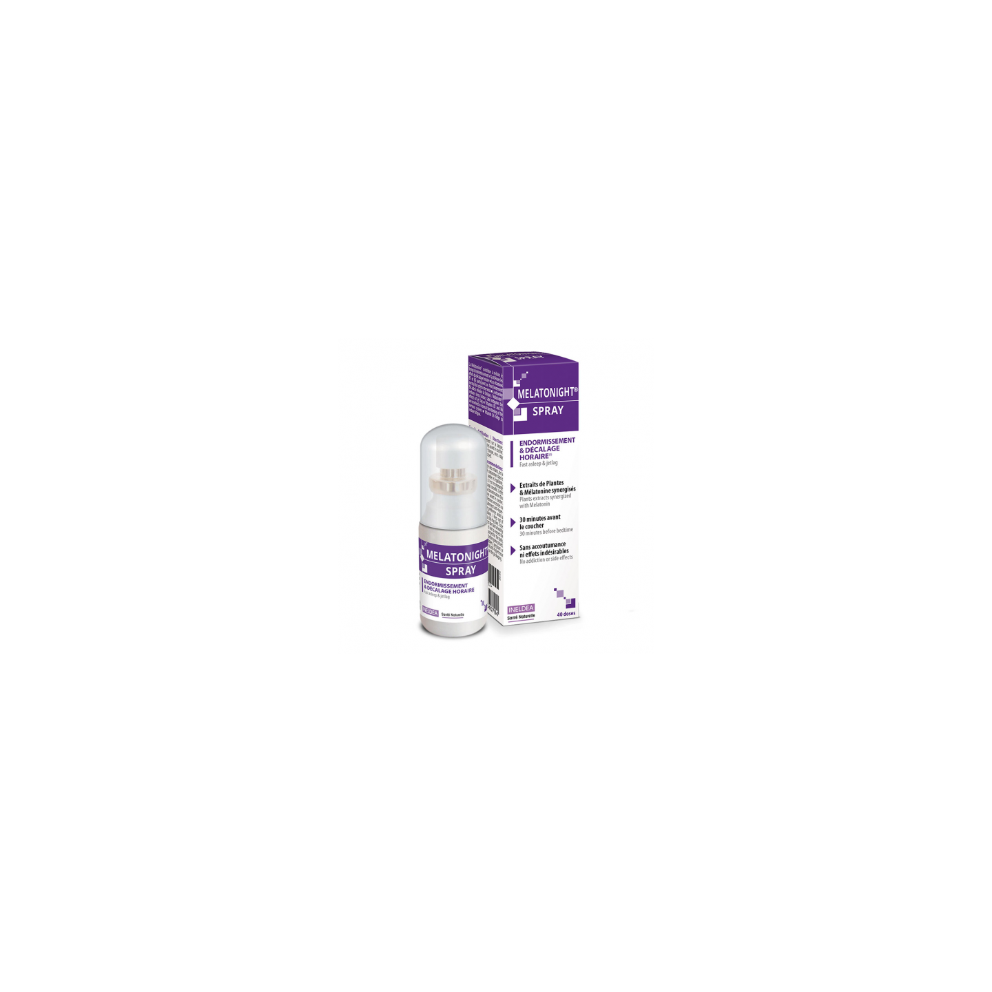 Ineldea Melatonight Spray - 20ml