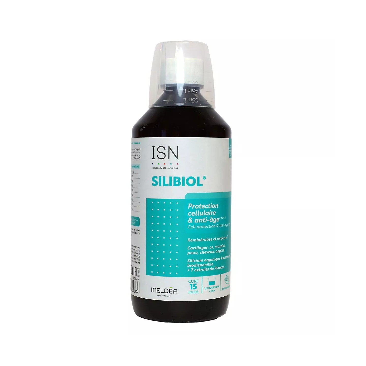 Ineldea Silibiol - 500 ml