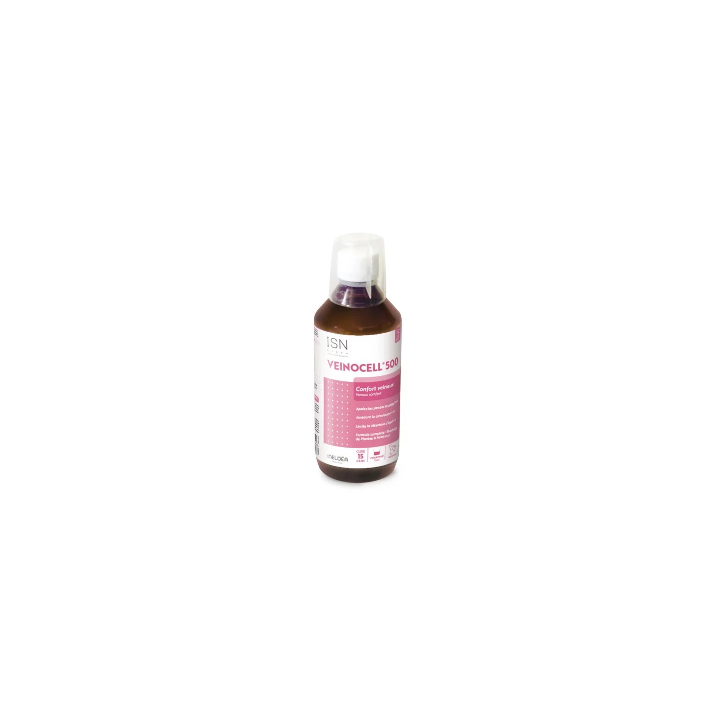 Ineldea Veinocell 500 - 500ml