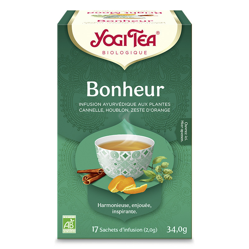 Infusion Bonheur