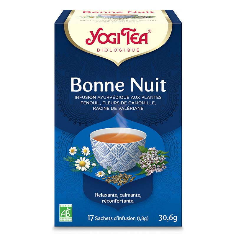 Infusion Bonne Nuit