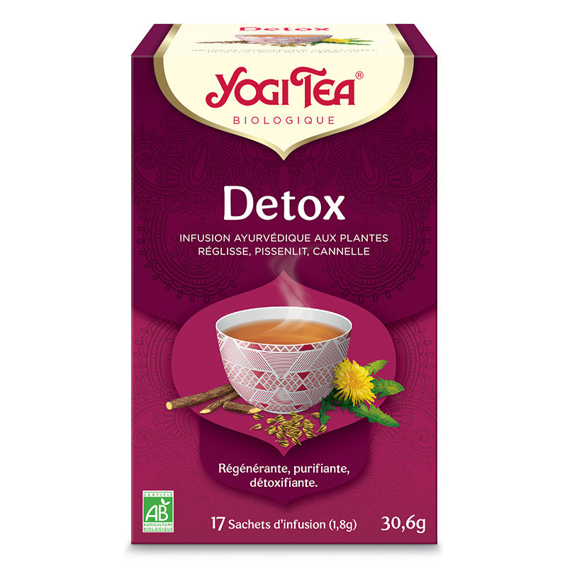 Infusion Detox