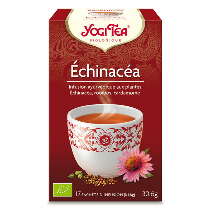 Infusion Echinacéa