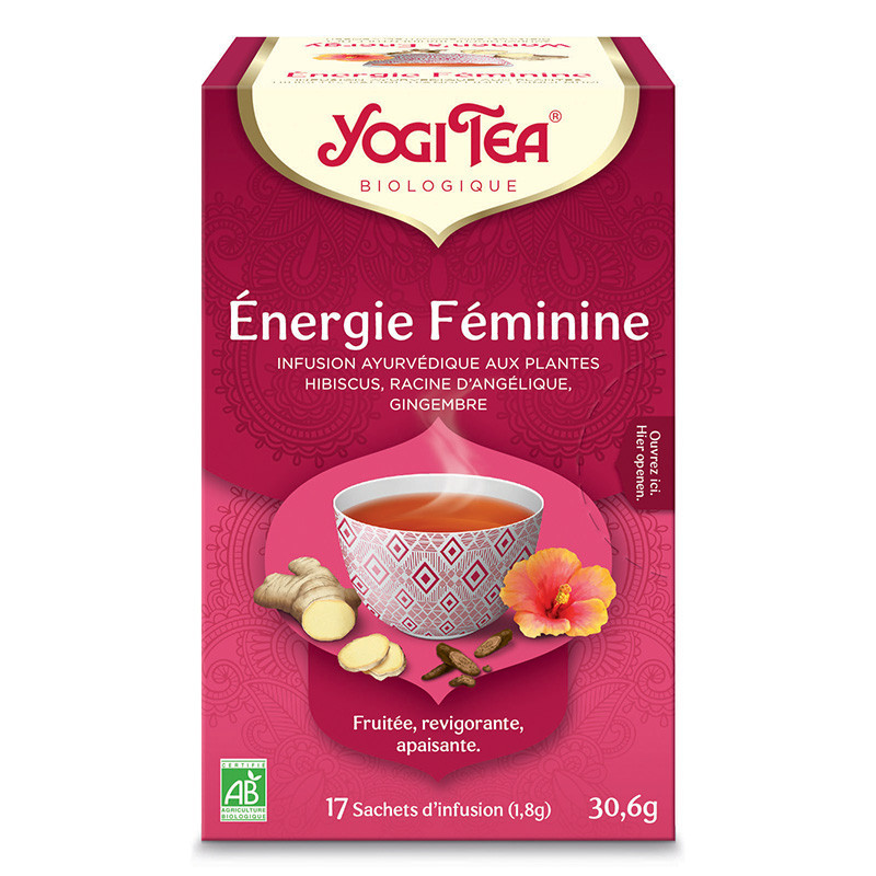 Infusion Energie Feminine