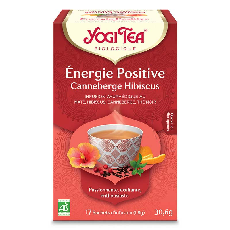 Infusion Energie Positive
