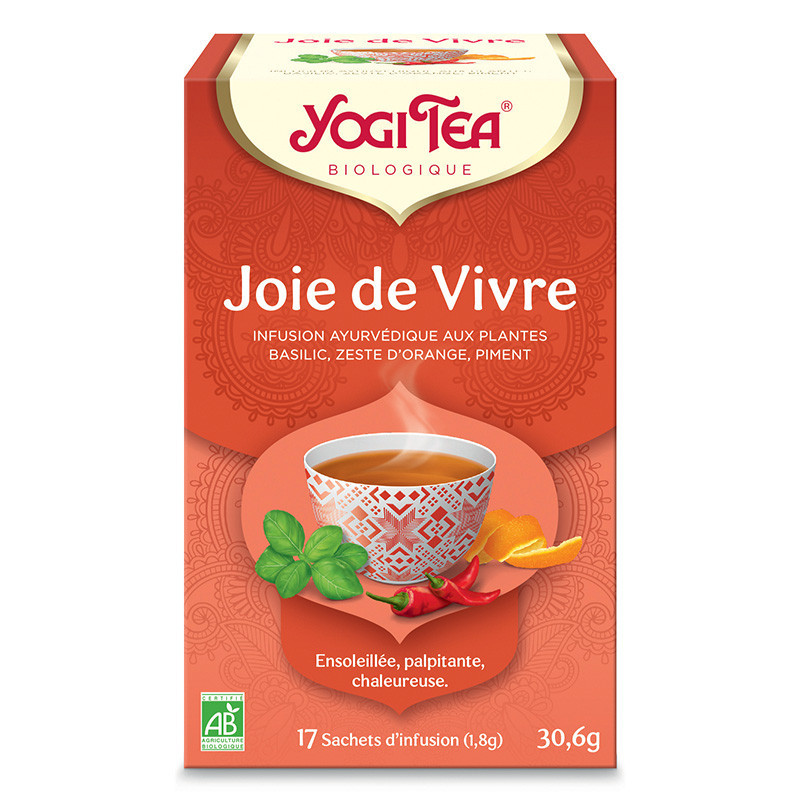 Infusion Joie de Vivre