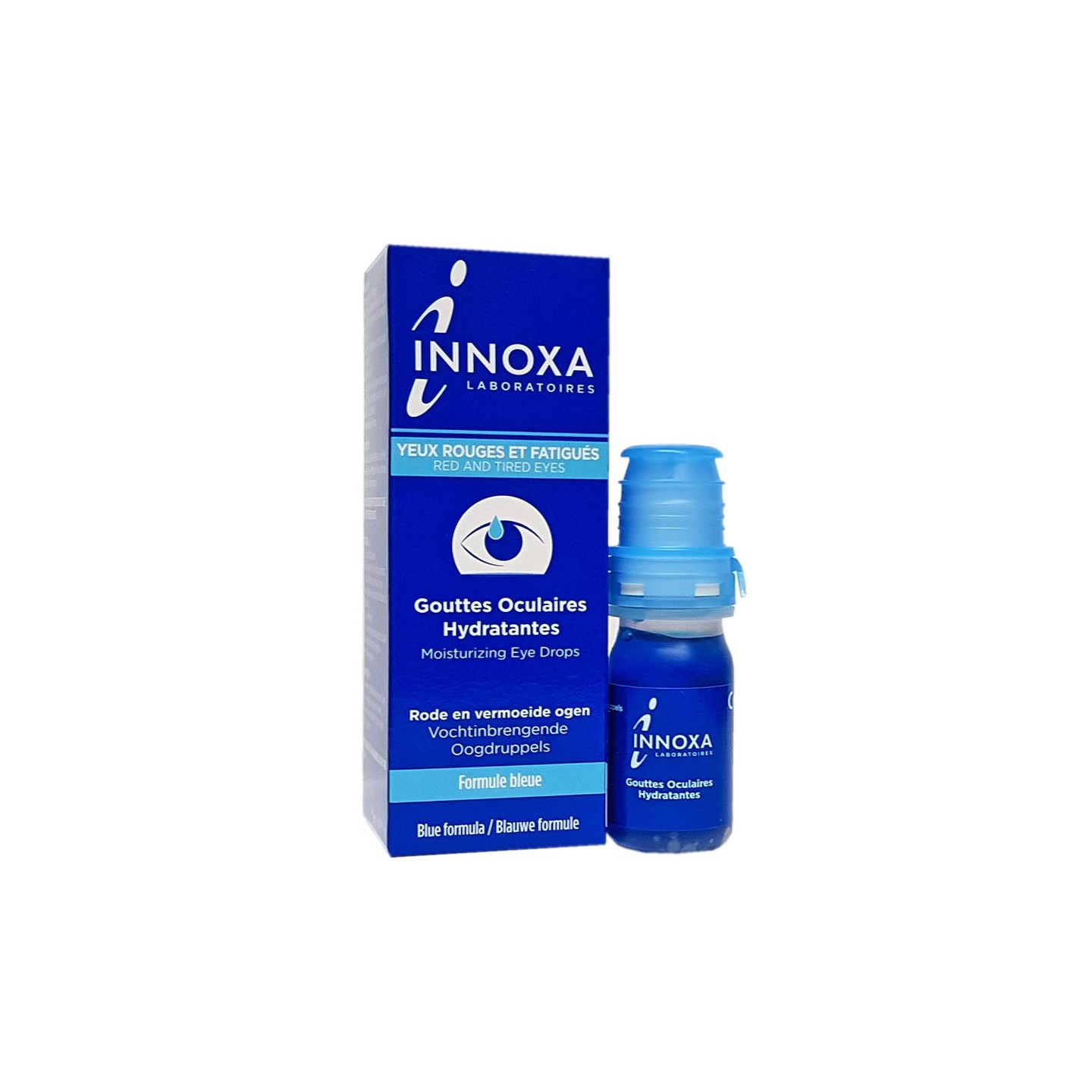 Innoxa Gouttes oculaires hydratantes - 10ml