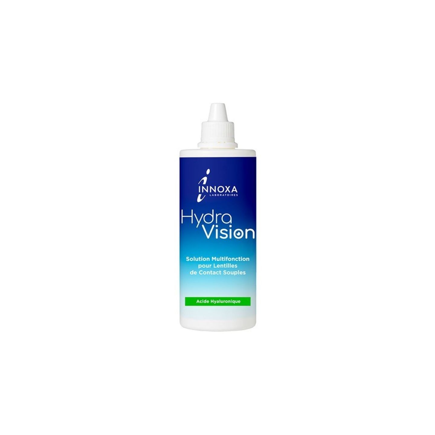 Innoxa Hydravision Solution multifonction lentilles souples - 360ml