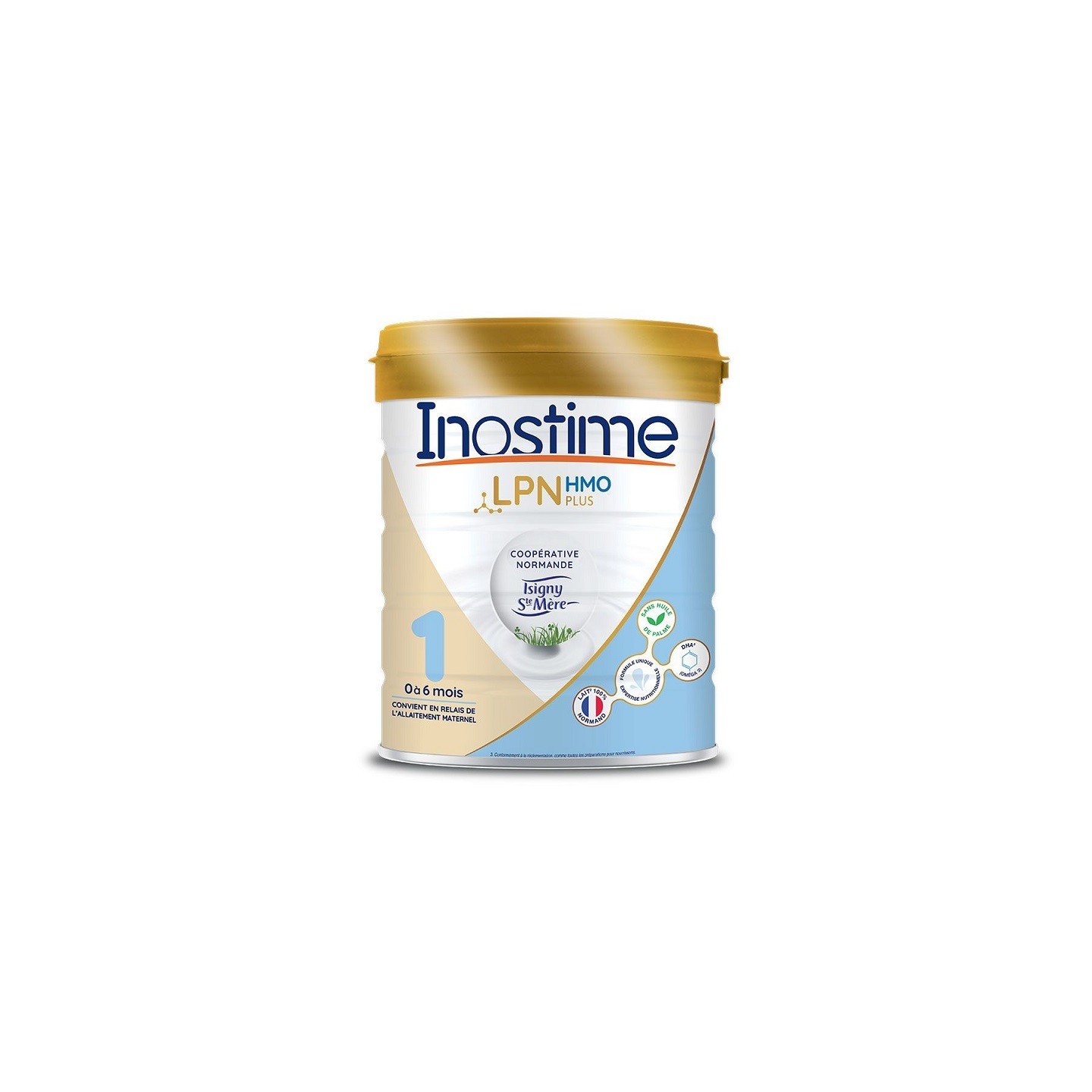 Inostime Lait infantile LPN HMO 1ᵉʳ âge - 800g
