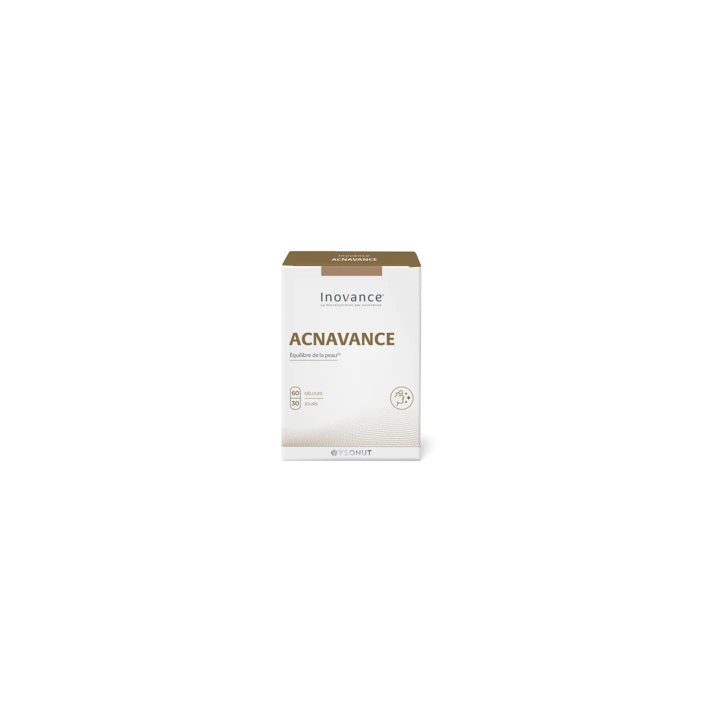 Inovance Acnavance - 60 gélules