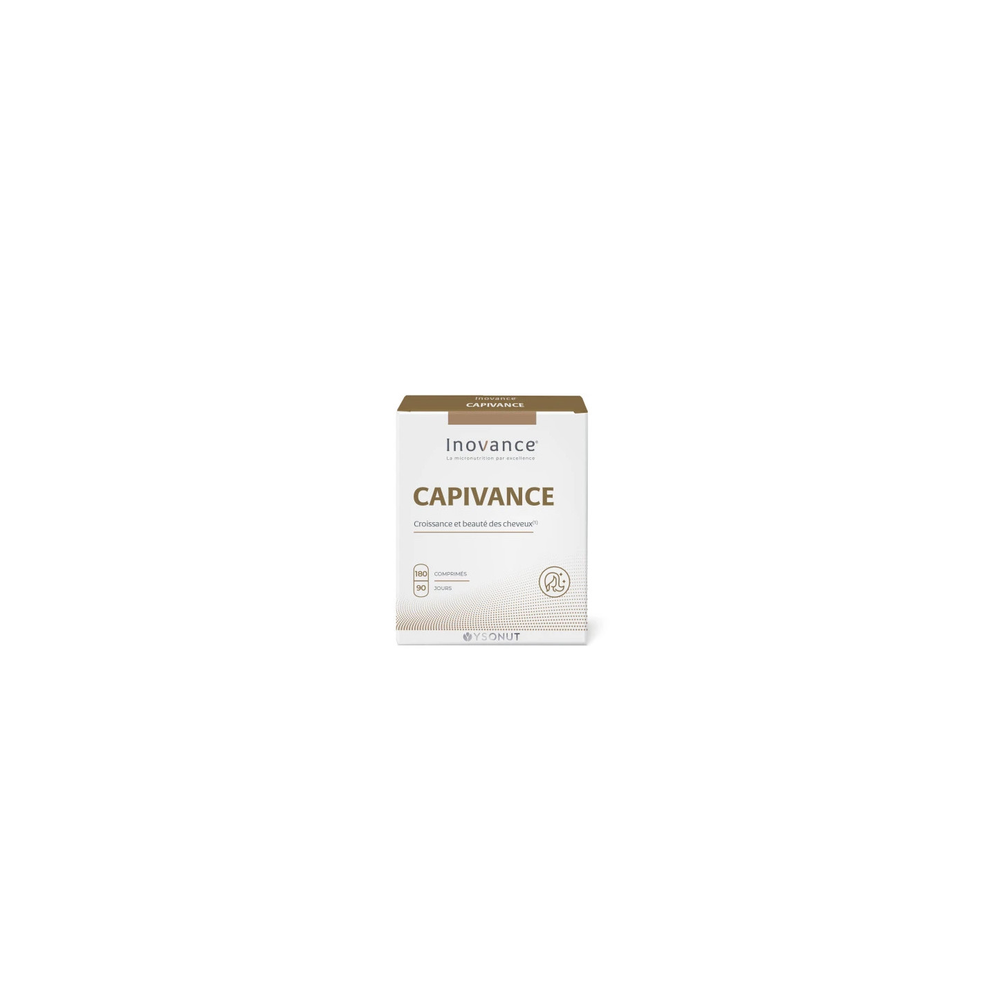 Inovance Capivance - 180 comprimés