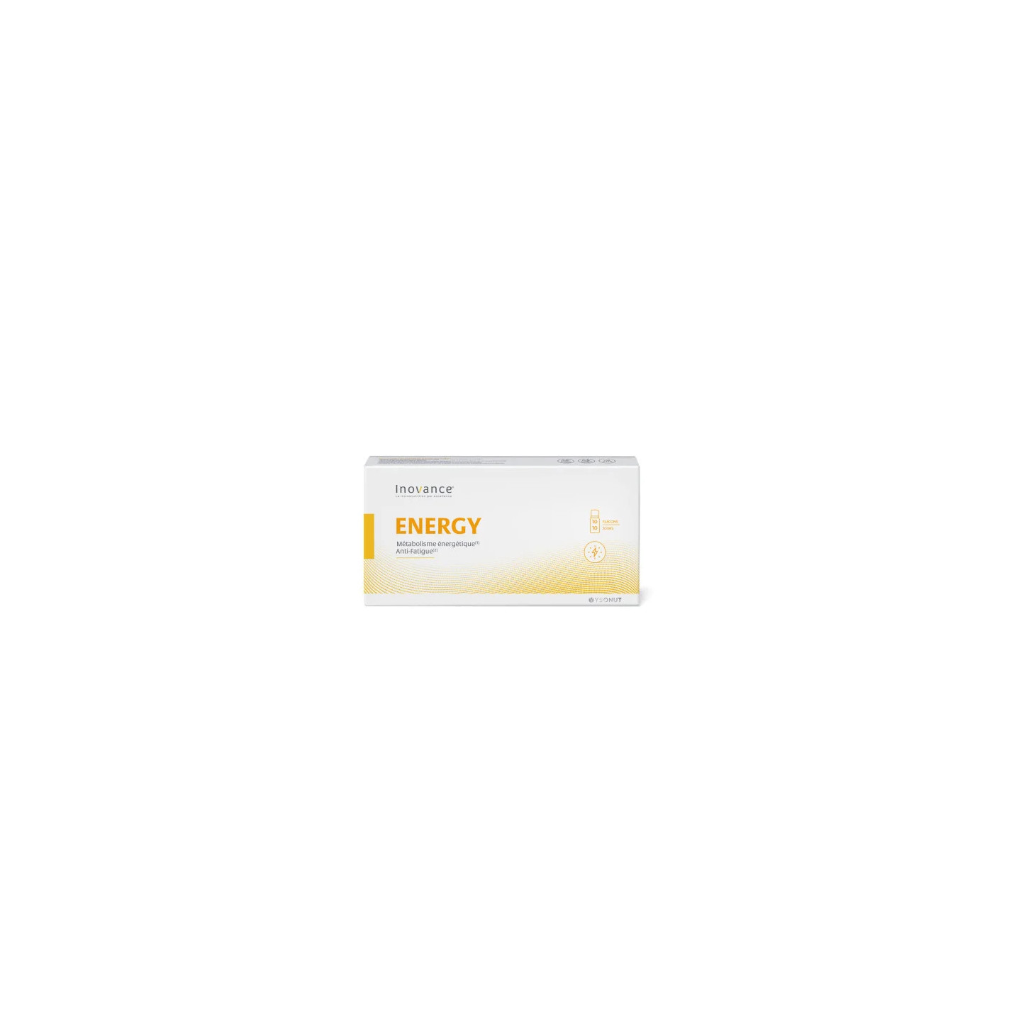 Inovance Energy - 10 flacons