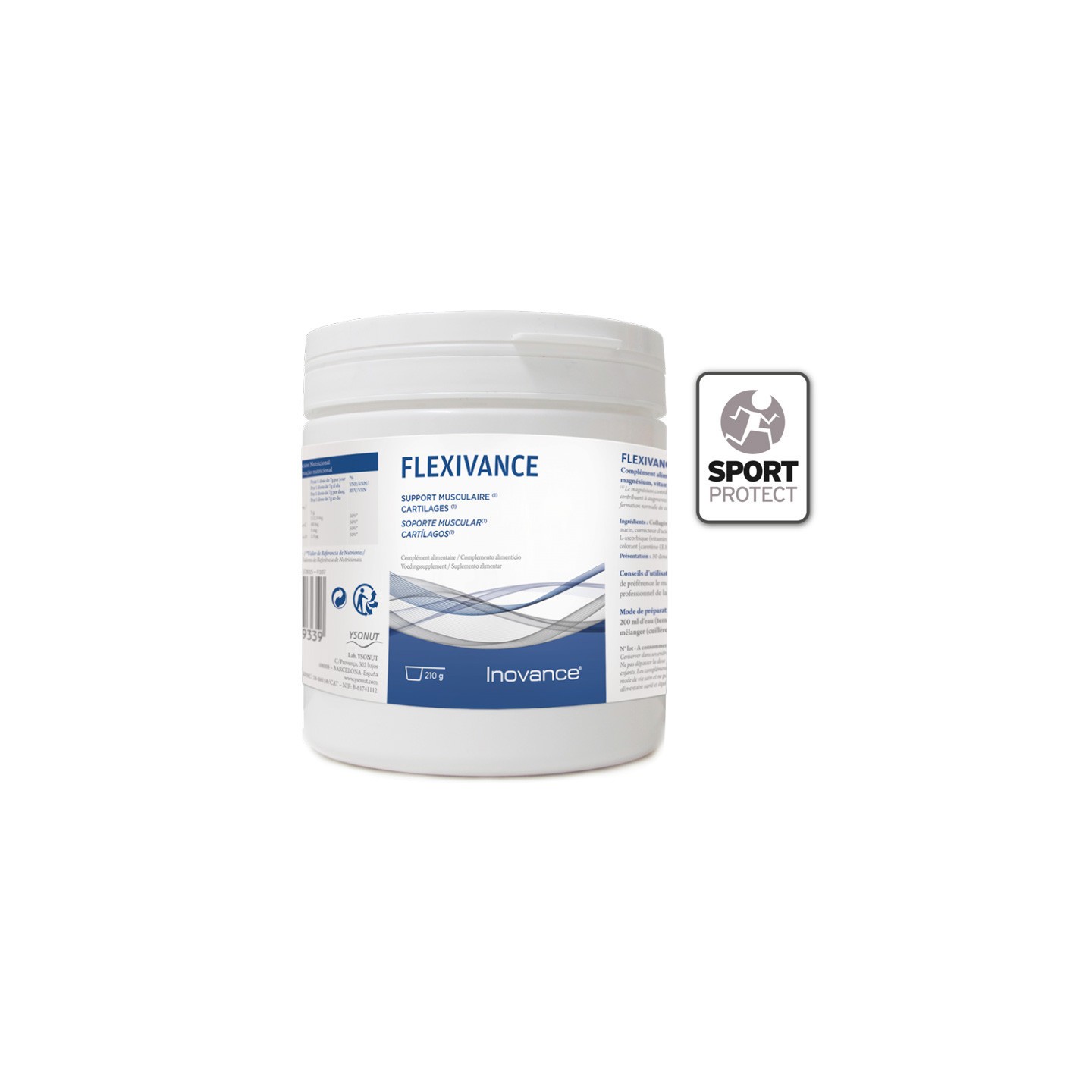 Inovance Flexivance - 210g