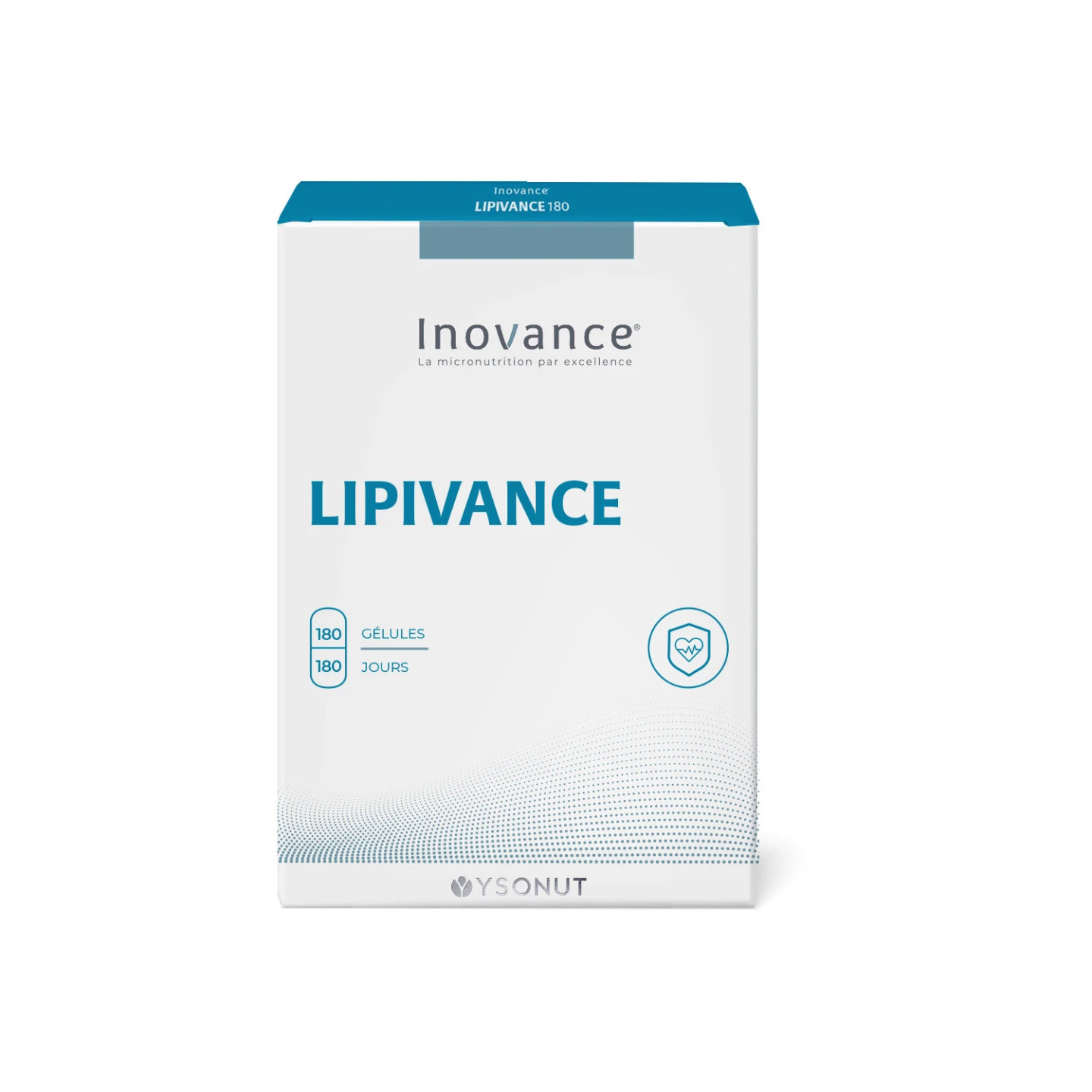 Inovance Lipivance - 180 comprimés