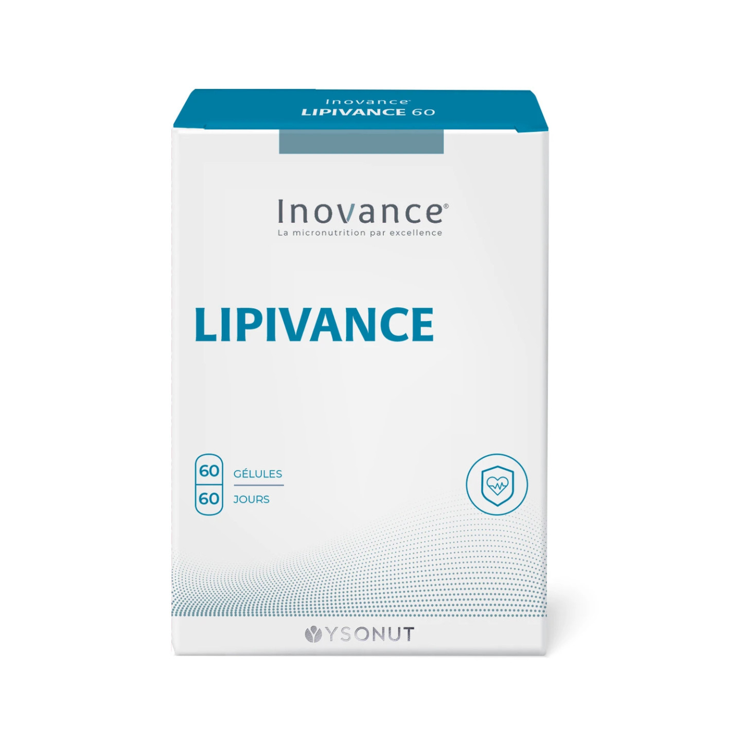 Inovance Lipivance - 60 comprimés
