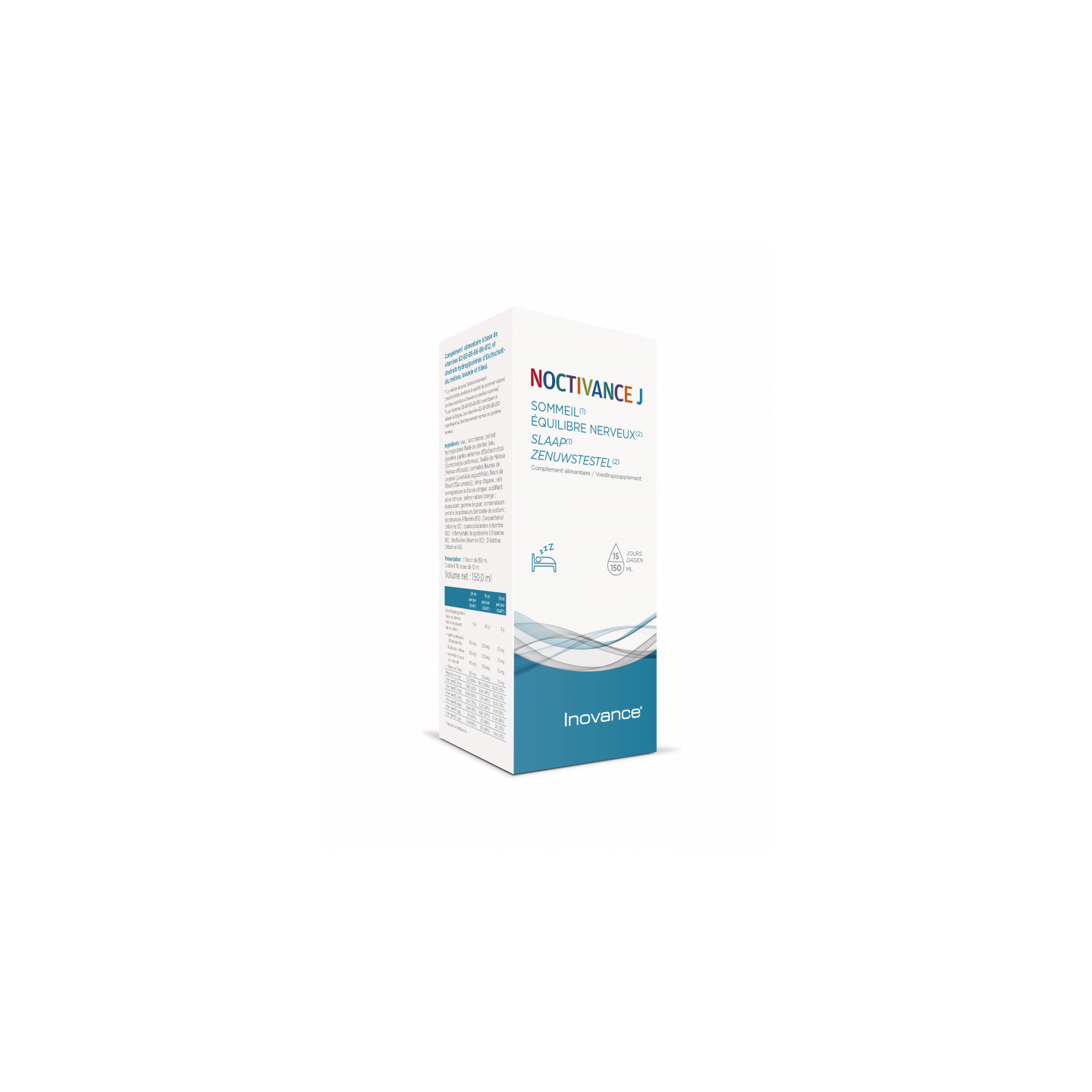 Inovance Noctivance J - 150ml