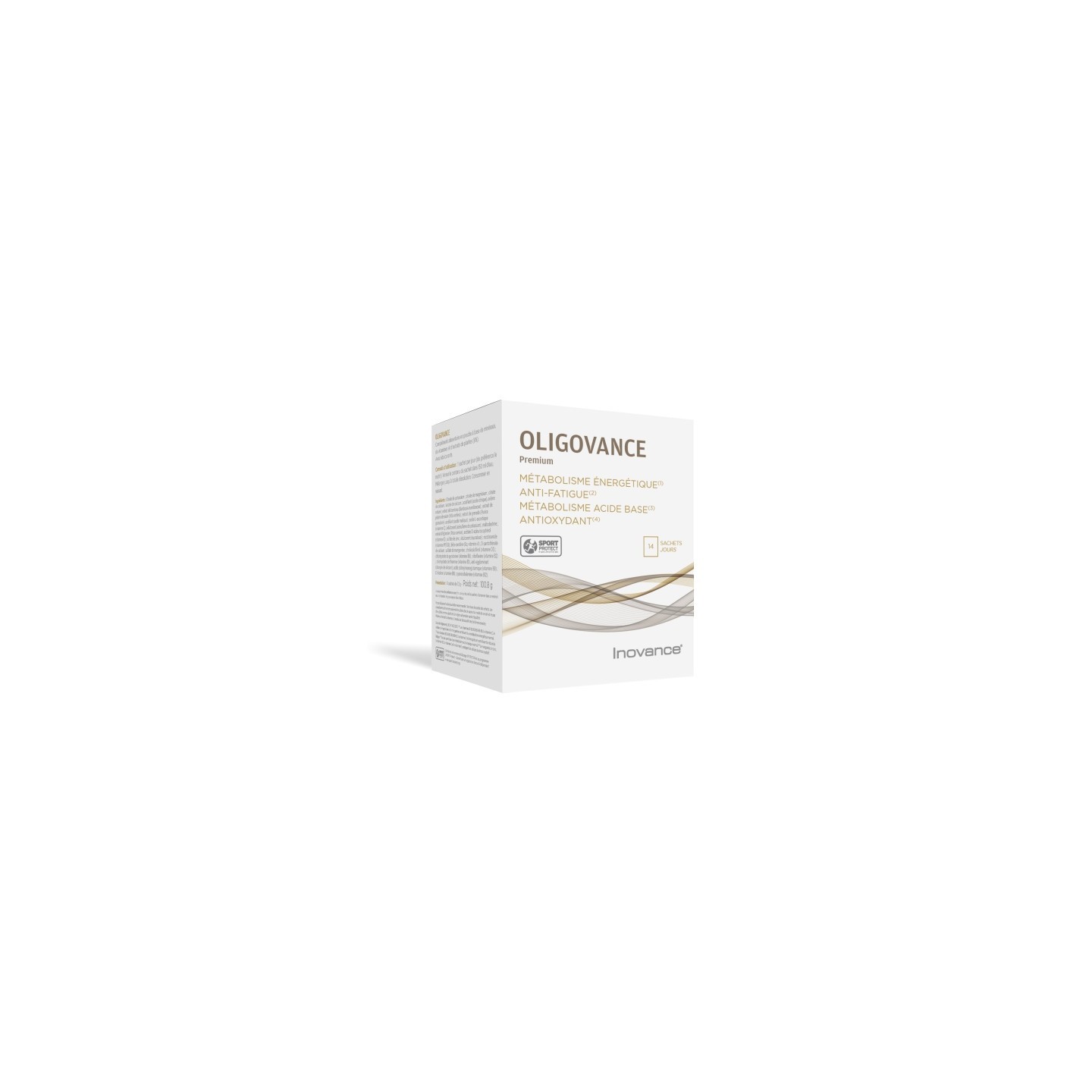 Inovance Oligovance - 14 sachets