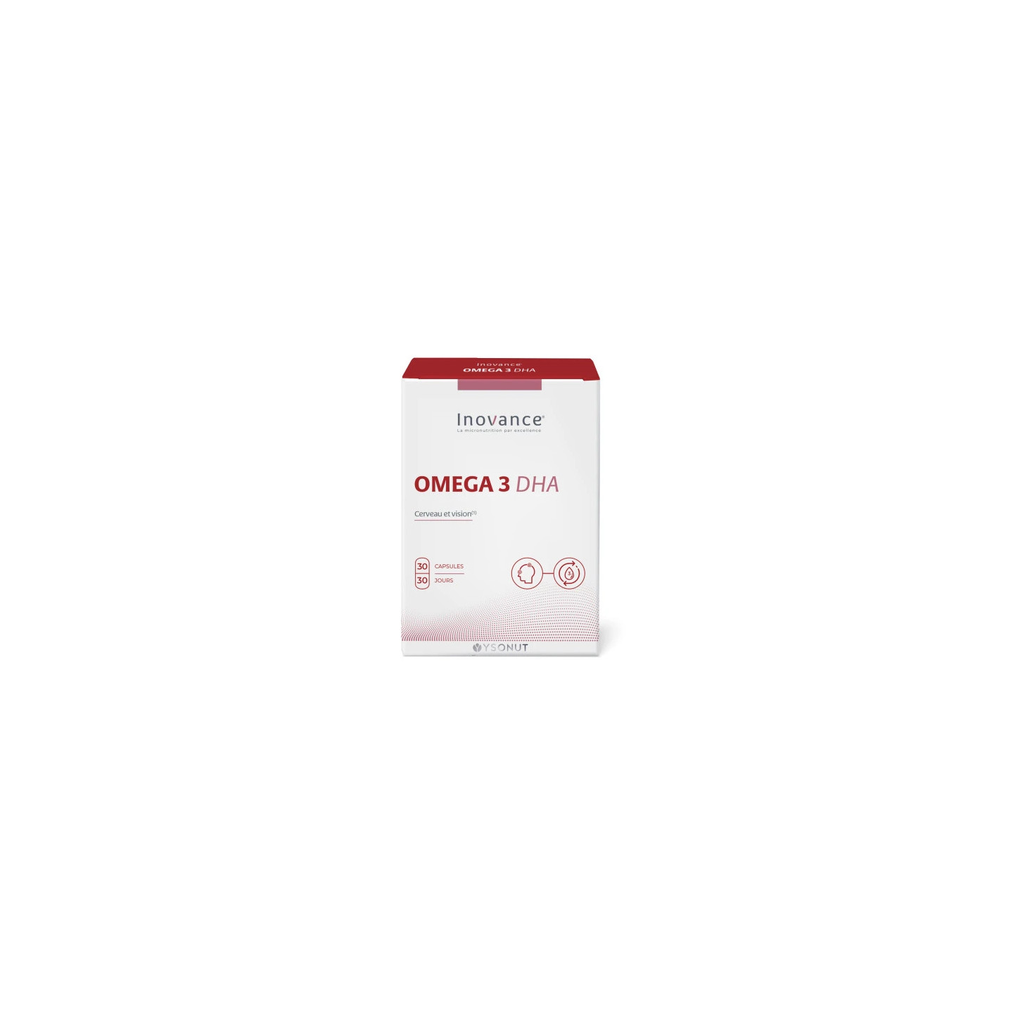 Inovance Oméga 3 DHA - 30 capsules