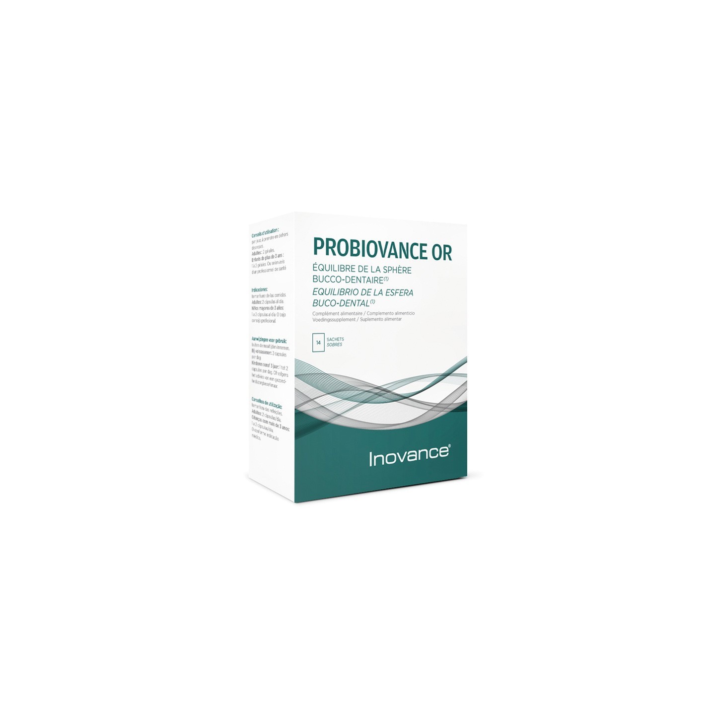 Inovance Probiovance OR - 14 sachets