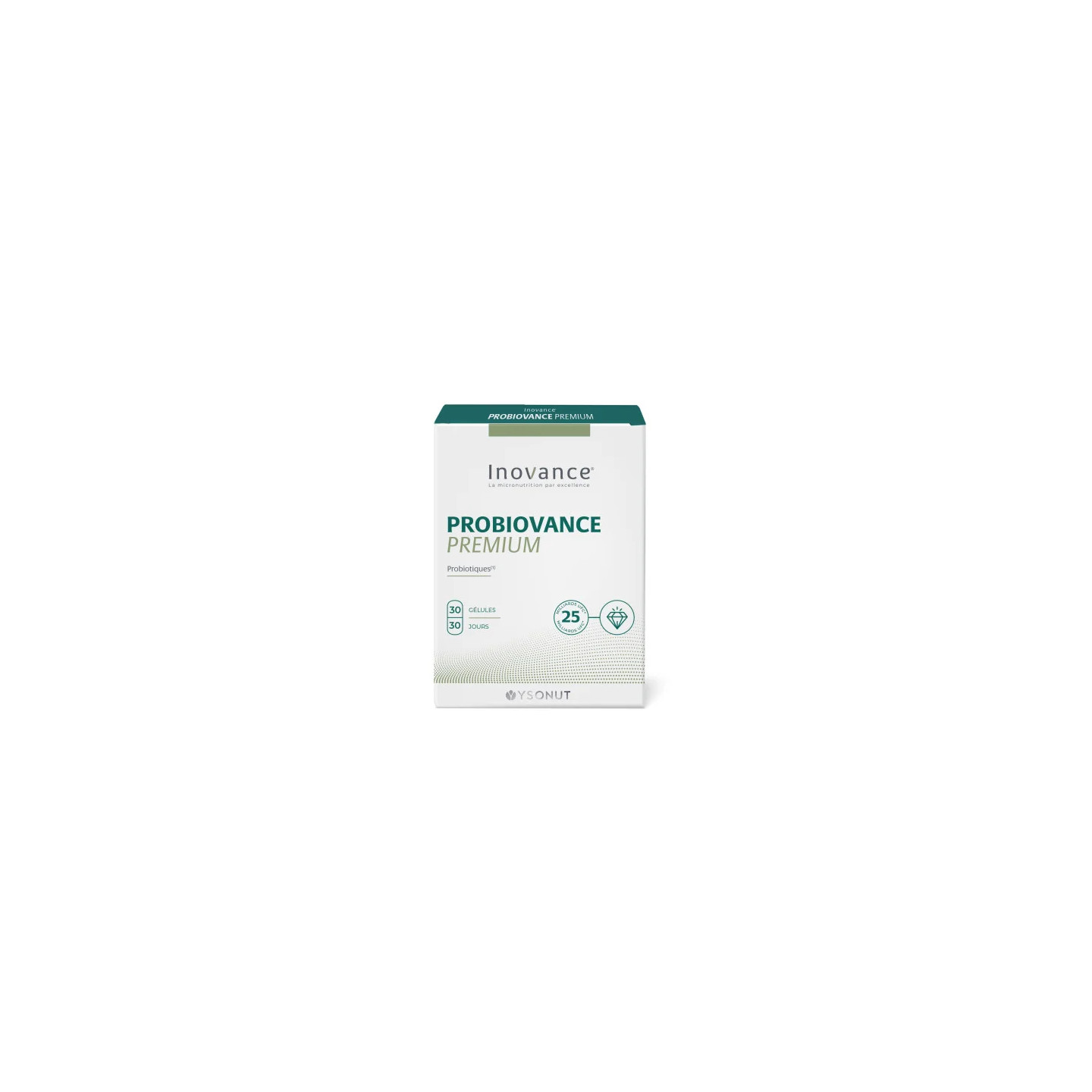 Inovance Probiovance Premium - 30 gélules