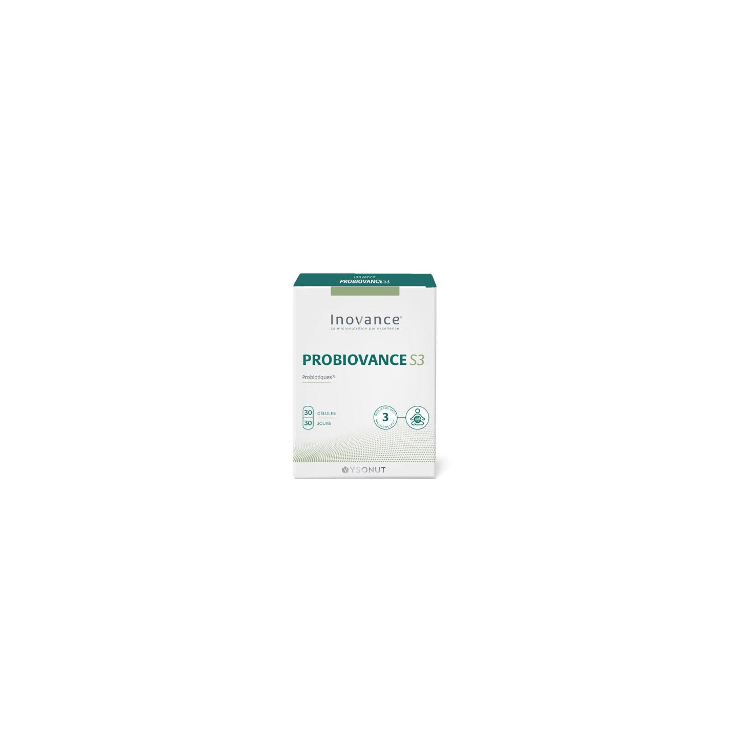 Inovance Probiovance S3 - 30 gélules