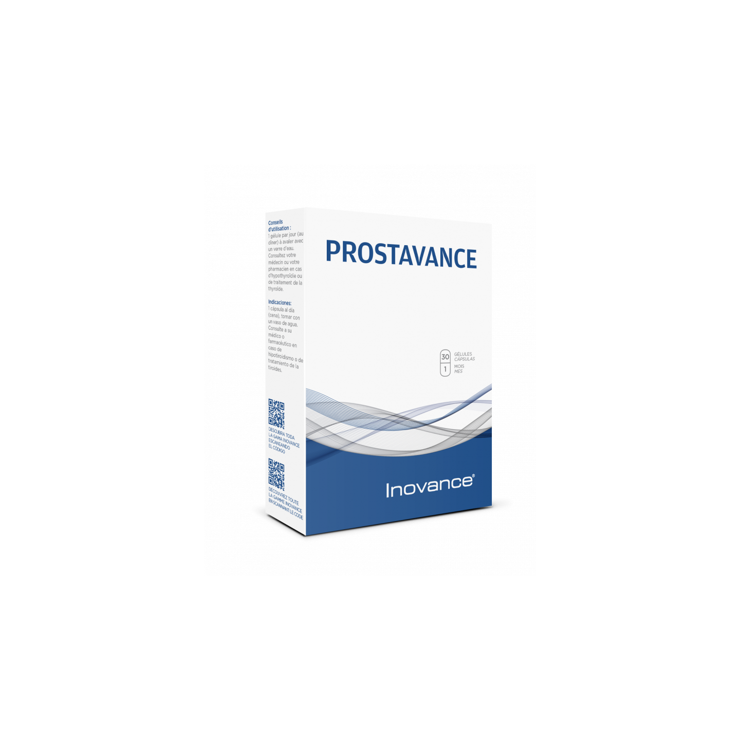 Inovance Prostavance - 30 gélules