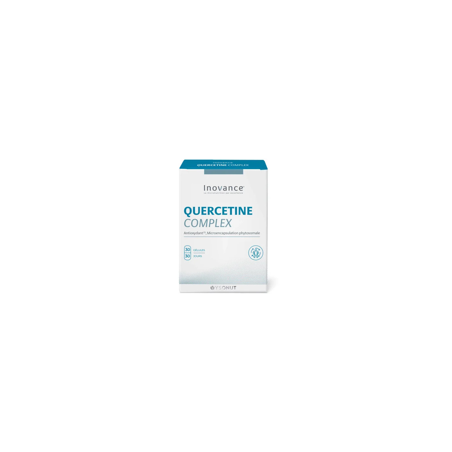 Inovance Quercetine Complex - 30 gélules