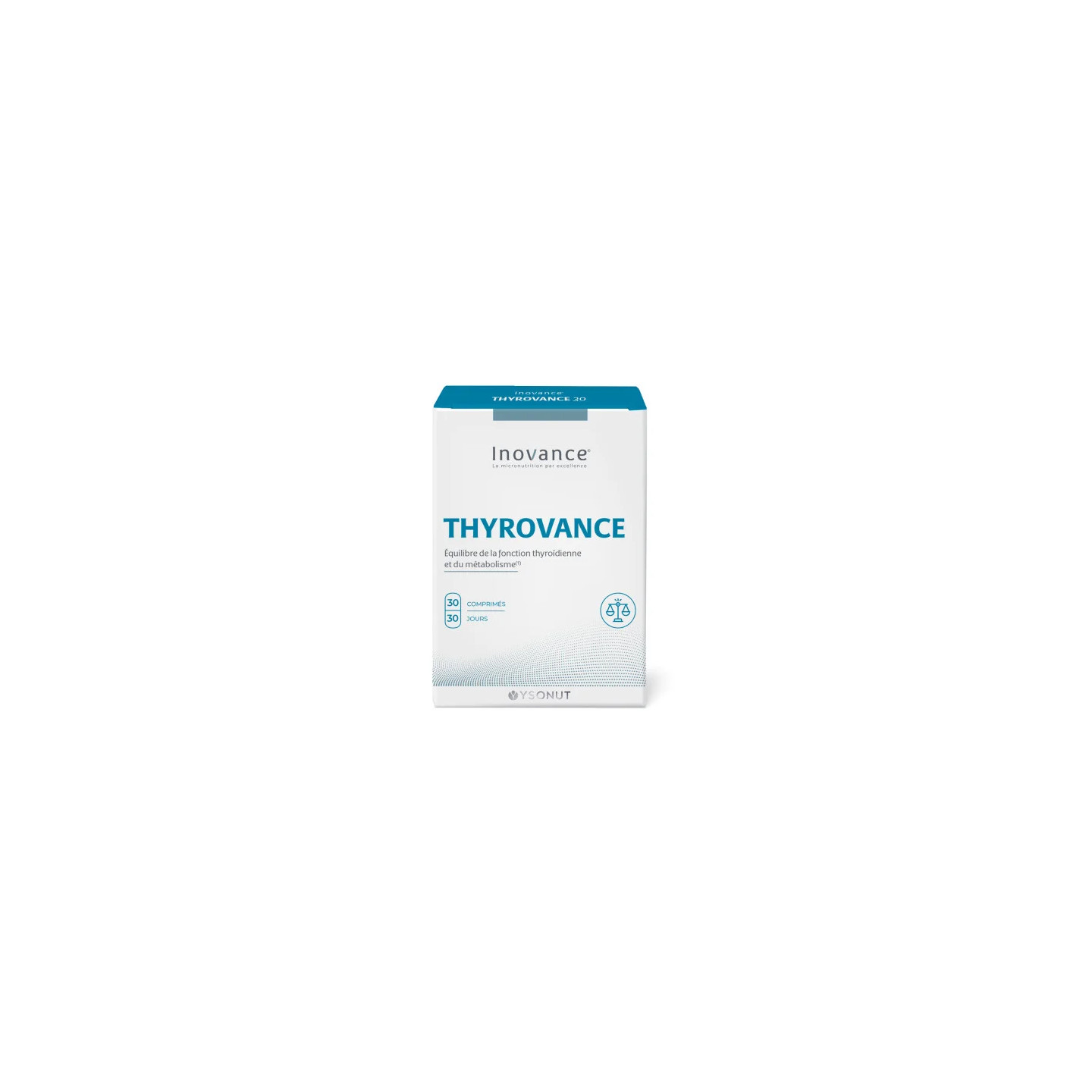 Inovance Thyrovance - 30 capsules