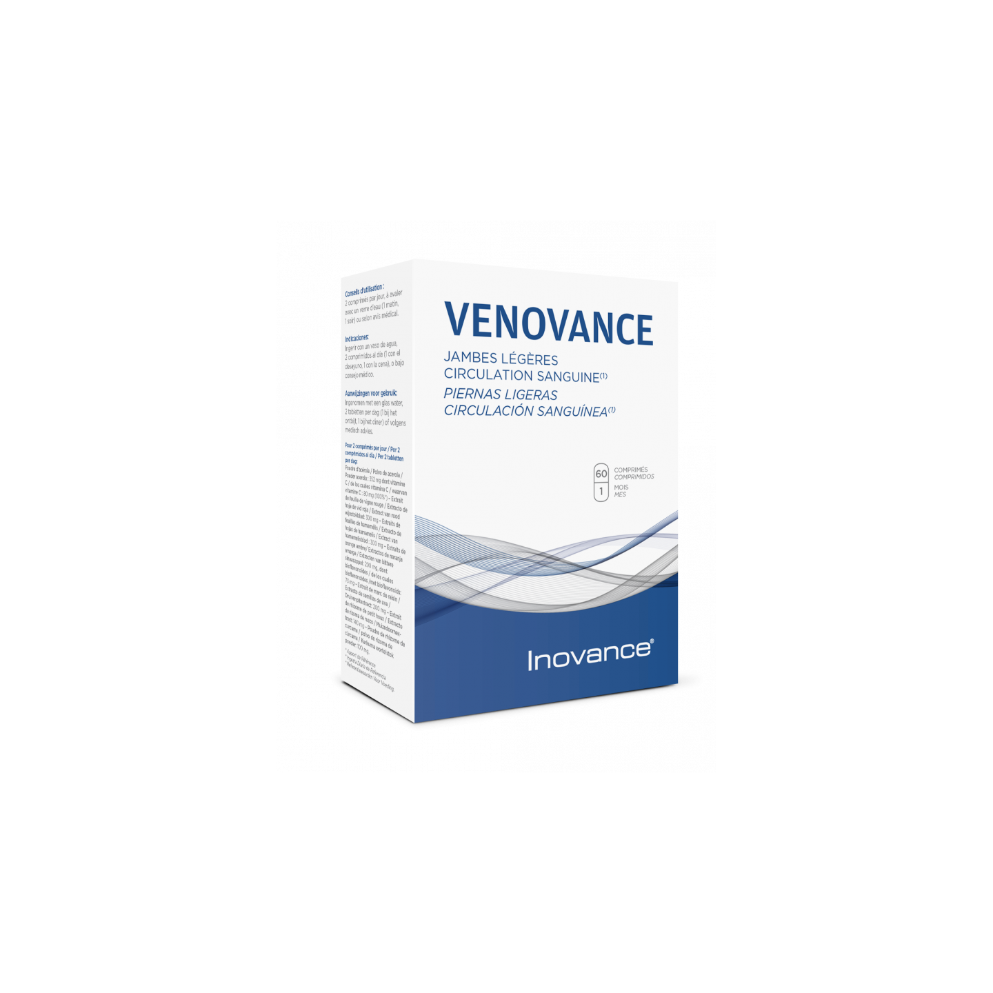 Inovance Venovance - 60 comprimés