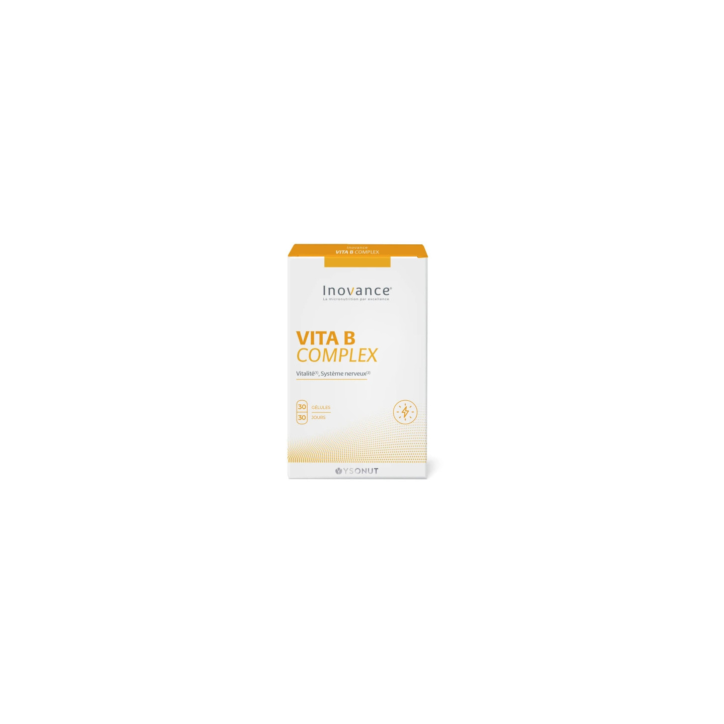 Inovance Vita B Complex - 30 gélules